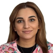 Kateryna Oreshko